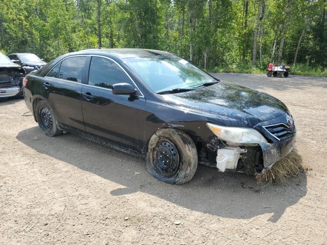 4T1BF3EK6BU202657 - 2011 TOYOTA CAMRY BASE BLACK photo 4