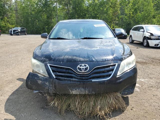 4T1BF3EK6BU202657 - 2011 TOYOTA CAMRY BASE BLACK photo 5