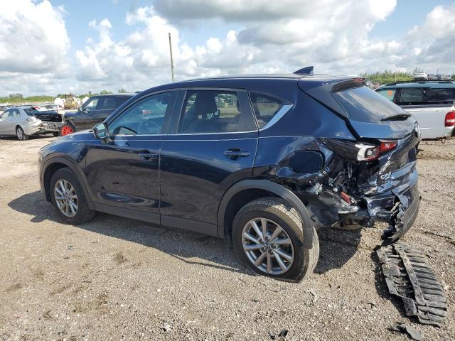 JM3KFBCM6N1566576 - 2022 MAZDA CX-5 PREFERRED BLUE photo 2