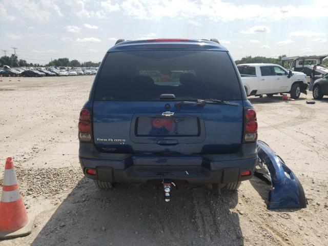 1GNET16S156171301 - 2005 CHEVROLET TRAILBLAZE EXT LS BLUE photo 6