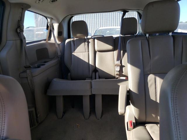 2C4RC1BG1DR530942 - 2013 CHRYSLER TOWN & COU TOURING 蓝色 照片 10