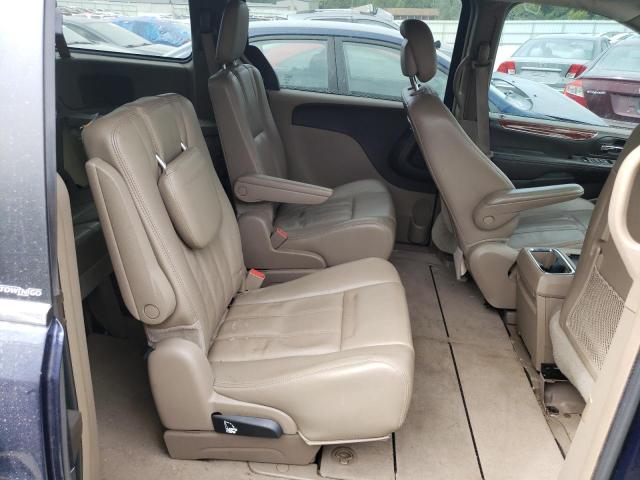 2C4RC1BG1DR530942 - 2013 CHRYSLER TOWN & COU TOURING 蓝色 照片 11