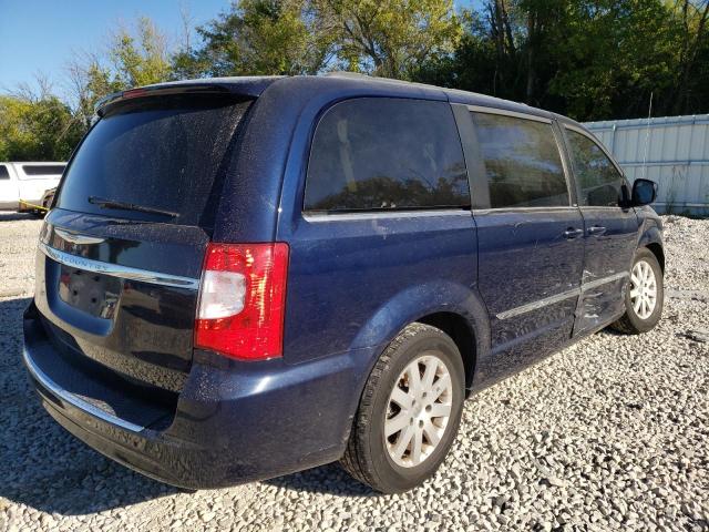 2C4RC1BG1DR530942 - 2013 CHRYSLER TOWN & COU TOURING 蓝色 照片 3