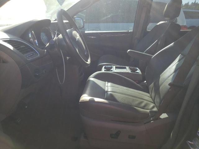 2C4RC1BG1DR530942 - 2013 CHRYSLER TOWN & COU TOURING 蓝色 照片 7