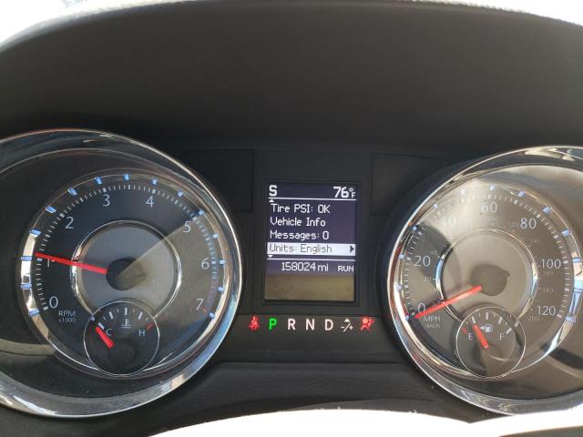 2C4RC1BG1DR530942 - 2013 CHRYSLER TOWN & COU TOURING 蓝色 照片 9