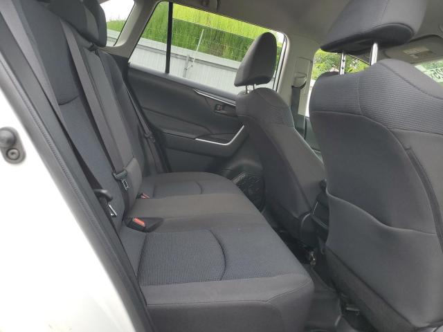 JTMG1RFV3KJ011753 - 2019 TOYOTA RAV4 LE Սպիտակ լուսանկար 11