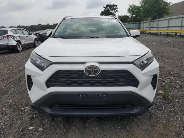 JTMG1RFV3KJ011753 - 2019 TOYOTA RAV4 LE Սպիտակ լուսանկար 5