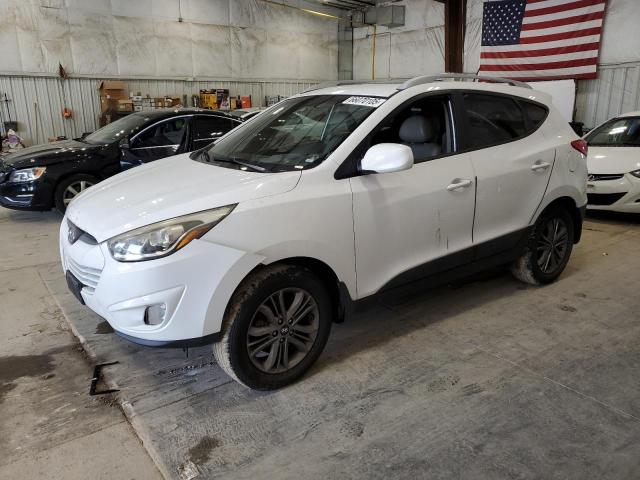 2014 HYUNDAI TUCSON GLS, 