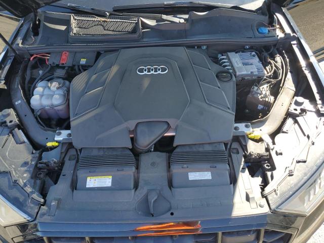 WA1VXBF70ND006005 - 2022 AUDI Q7 PRESTIGE BLACK photo 12