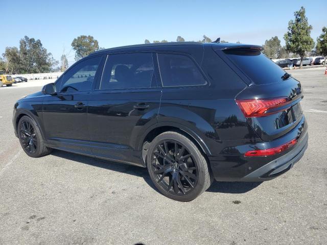 WA1VXBF70ND006005 - 2022 AUDI Q7 PRESTIGE BLACK photo 2
