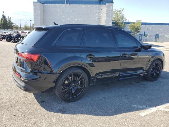 WA1VXBF70ND006005 - 2022 AUDI Q7 PRESTIGE BLACK photo 3