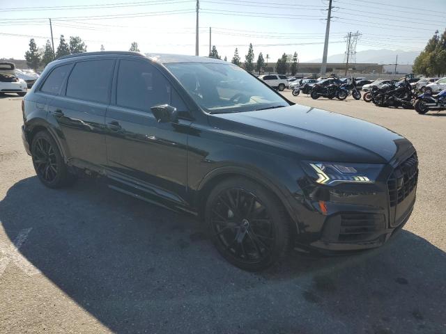 WA1VXBF70ND006005 - 2022 AUDI Q7 PRESTIGE BLACK photo 4