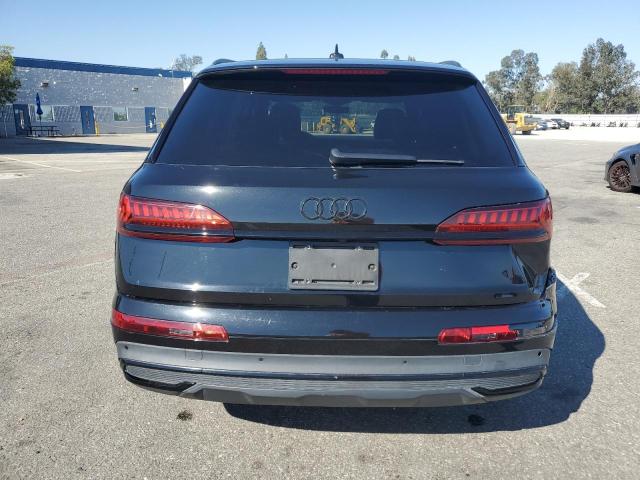 WA1VXBF70ND006005 - 2022 AUDI Q7 PRESTIGE BLACK photo 6