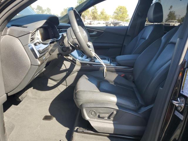 WA1VXBF70ND006005 - 2022 AUDI Q7 PRESTIGE BLACK photo 7