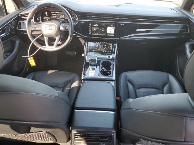 WA1VXBF70ND006005 - 2022 AUDI Q7 PRESTIGE BLACK photo 8