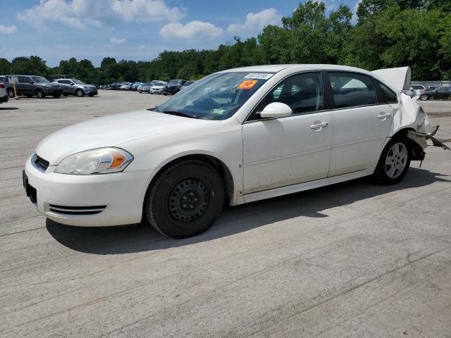 2009 CHEVROLET IMPALA LS, 