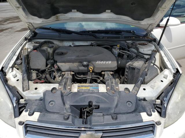 2G1WB57N591243090 - 2009 CHEVROLET IMPALA LS WHITE photo 11