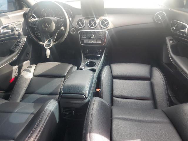 WDDSJ4GB7JN647574 - 2018 MERCEDES-BENZ CLA 250 4MATIC WHITE photo 8