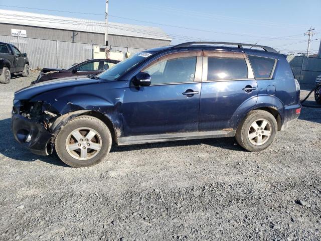 2011 MITSUBISHI OUTLANDER SE, null