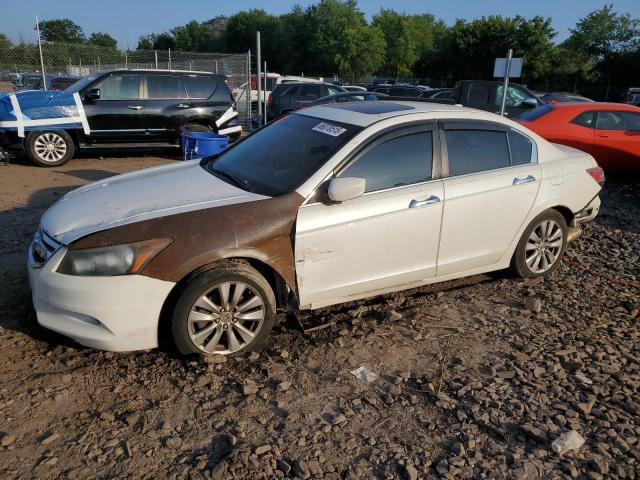 2012 HONDA ACCORD EXL, 