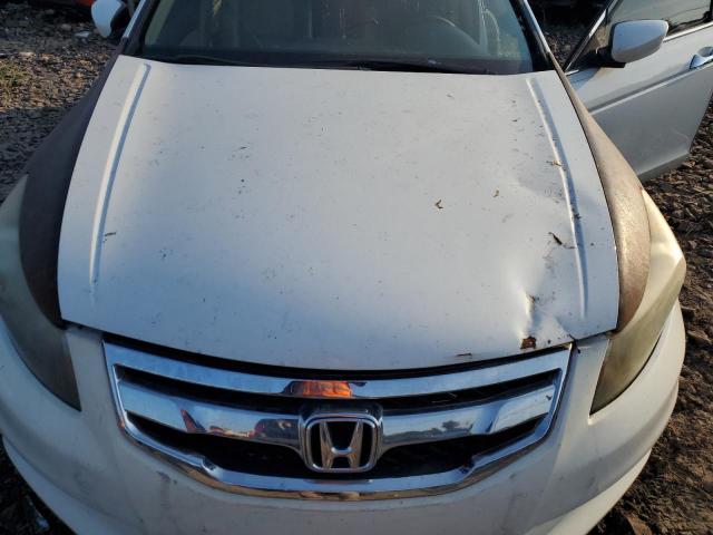 1HGCP3F87CA024013 - 2012 HONDA ACCORD EXL WHITE photo 11