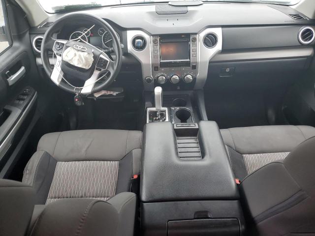 5TFUM5F11GX068134 - 2016 TOYOTA TUNDRA DOUBLE CAB SR/SR5 WHITE photo 8