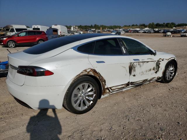 5YJSA1E24GF174817 - 2016 TESLA MODEL S 白色 照片 3