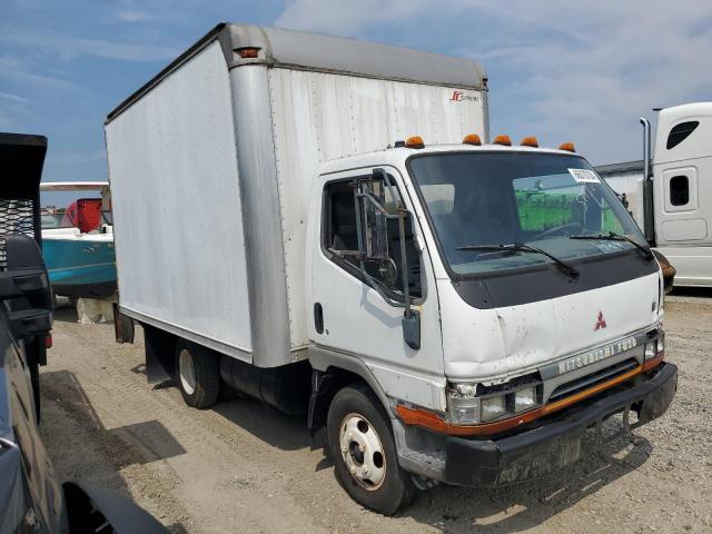 JW6AAC1H3TL000164 - 1996 MITSUBISHI FE 639 WHITE photo 4