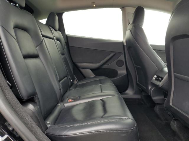 7SAYGDEE3PF691274 - 2023 TESLA MODEL Y Negro foto 10