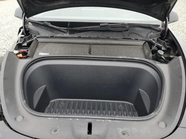 7SAYGDEE3PF691274 - 2023 TESLA MODEL Y Negro foto 11