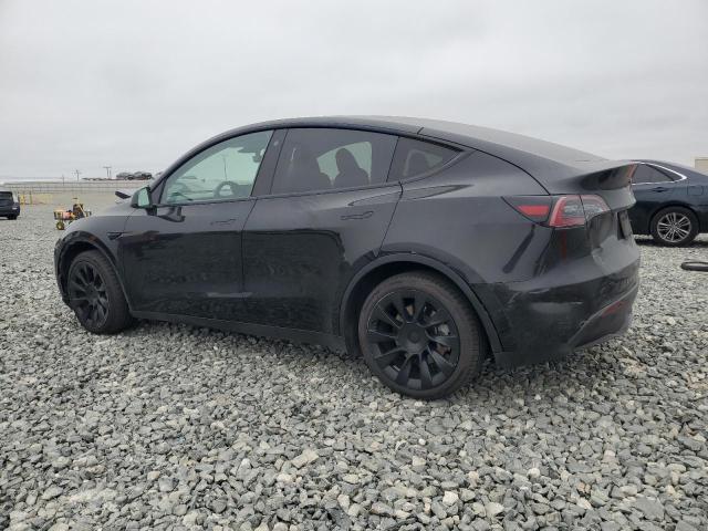 7SAYGDEE3PF691274 - 2023 TESLA MODEL Y Negro foto 2