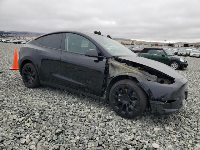 7SAYGDEE3PF691274 - 2023 TESLA MODEL Y Negro foto 4