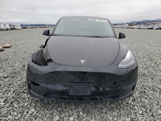7SAYGDEE3PF691274 - 2023 TESLA MODEL Y Negro foto 5