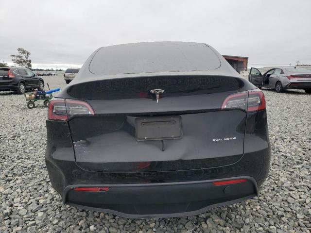 7SAYGDEE3PF691274 - 2023 TESLA MODEL Y Negro foto 6