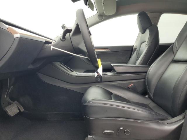 7SAYGDEE3PF691274 - 2023 TESLA MODEL Y Negro foto 7