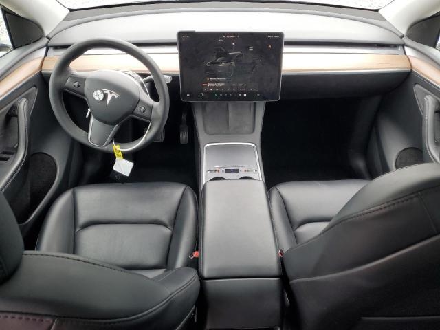 7SAYGDEE3PF691274 - 2023 TESLA MODEL Y Negro foto 8