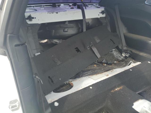 2C3CDZFJ0KH691359 - 2019 DODGE CHALLENGER R/T SCAT PACK WHITE photo 10