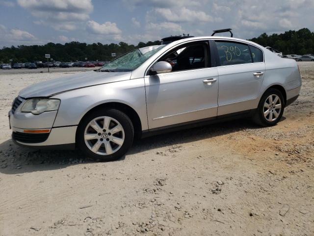 WVWAK93C86P134778 - 2006 VOLKSWAGEN PASSAT 2.0T SILVER photo 1