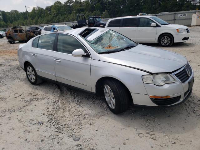 WVWAK93C86P134778 - 2006 VOLKSWAGEN PASSAT 2.0T SILVER photo 4