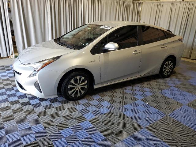 2016 TOYOTA PRIUS, null