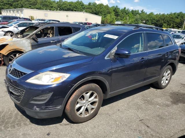 2012 MAZDA CX-9, null