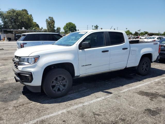 2021 CHEVROLET COLORADO Z71, 