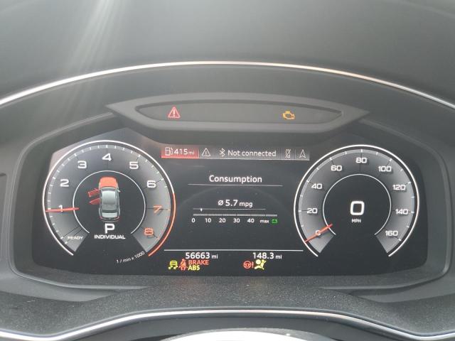 WAUM2AF22KN072413 - 2019 AUDI A6 PRESTIGE Qara foto 9