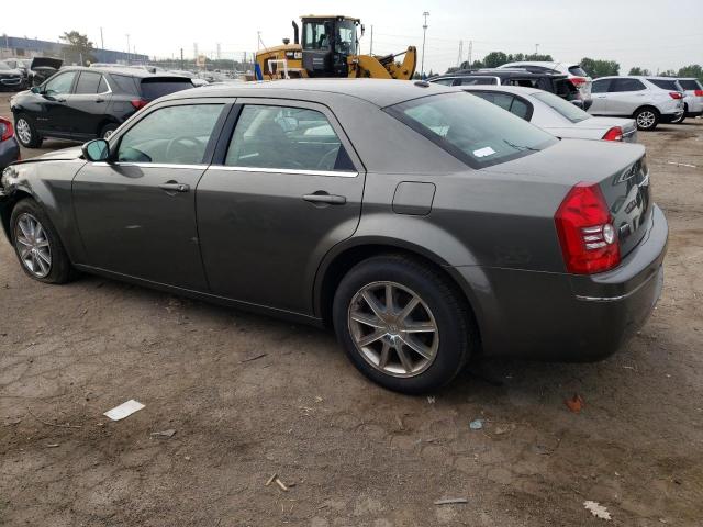 2C3LK53V89H554279 - 2009 CHRYSLER 300 TOURING GRAY photo 2