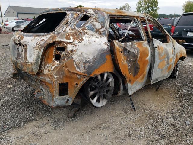 2T1KE40E19C001609 - 2009 TOYOTA COROLLA MA S BURN photo 3