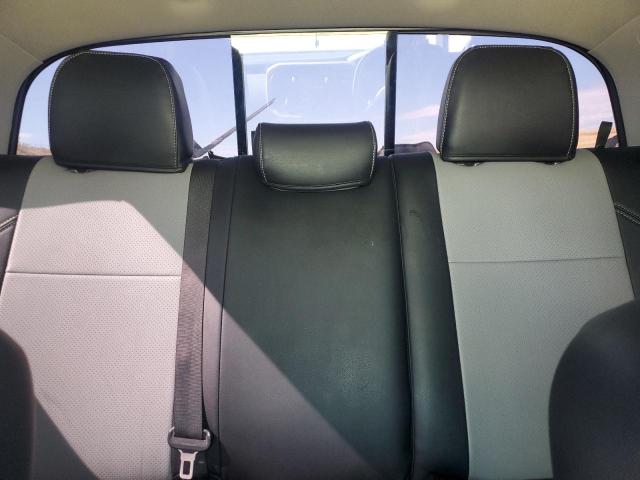 3TMCZ5AN8KM247552 - 2019 TOYOTA TACOMA DOUBLE CAB SILVER photo 10