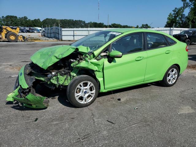 2014 FORD FIESTA SE, 