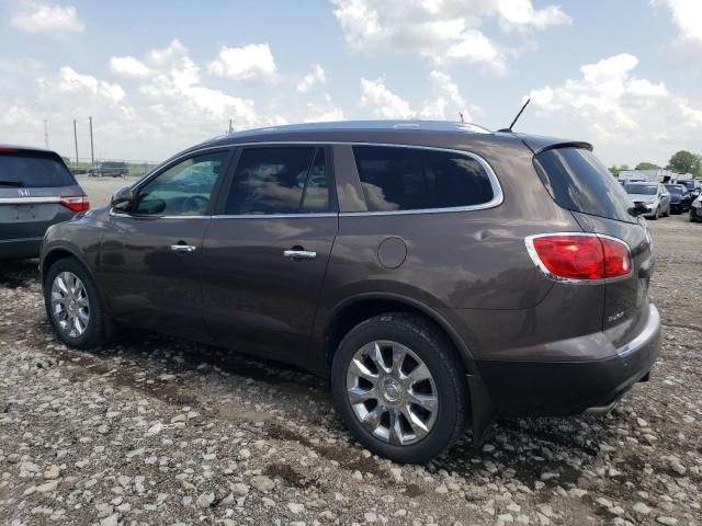 5GAKVDED5CJ362905 - 2012 BUICK ENCLAVE 棕色 照片 2