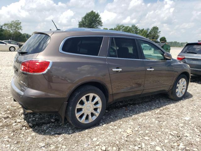 5GAKVDED5CJ362905 - 2012 BUICK ENCLAVE 棕色 照片 3
