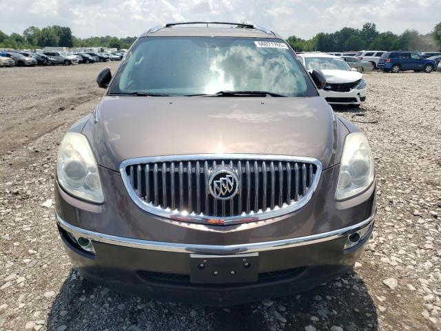 5GAKVDED5CJ362905 - 2012 BUICK ENCLAVE 棕色 照片 5